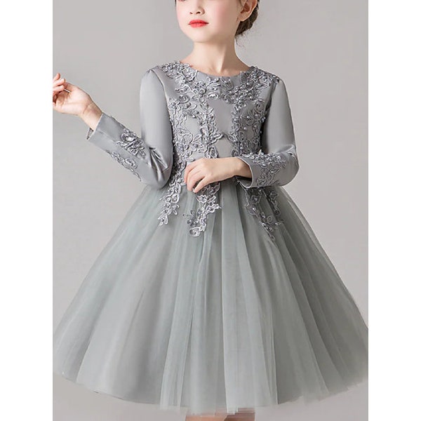 Little Girl Dresses Etsy