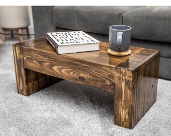 Zurückgeforderter Palettenholz Couchtisch /Handmade/Industriell/Bauernhaus/Wohnkultur