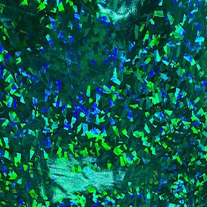 Vinyl Broken Glass Hologram: Stretch Spandex Fabric| Spandex Palace