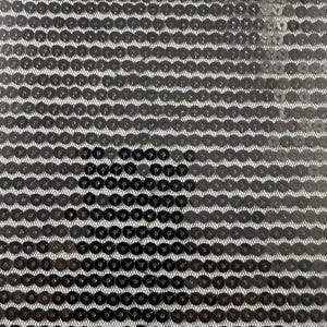 Glued Sequin Mesh Polyester 3 Mil All Over Fabric | Spandex Palace