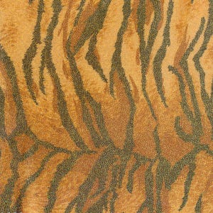 Zebra Hologram 4 Way Stretch Polyester Spandex Fabric | Spandex Palace