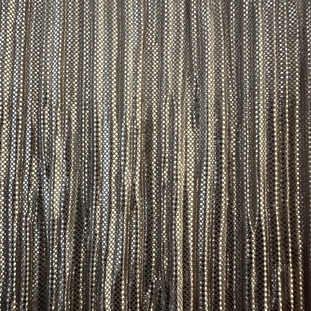 Elite Pleated Bodre | Elegant Premium Rippled Glow | Spandex Palace - Etsy