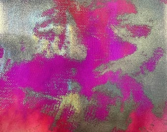 Laser Tie-Dye | Elite 4-Way High-Definition Move | Spandex Palace