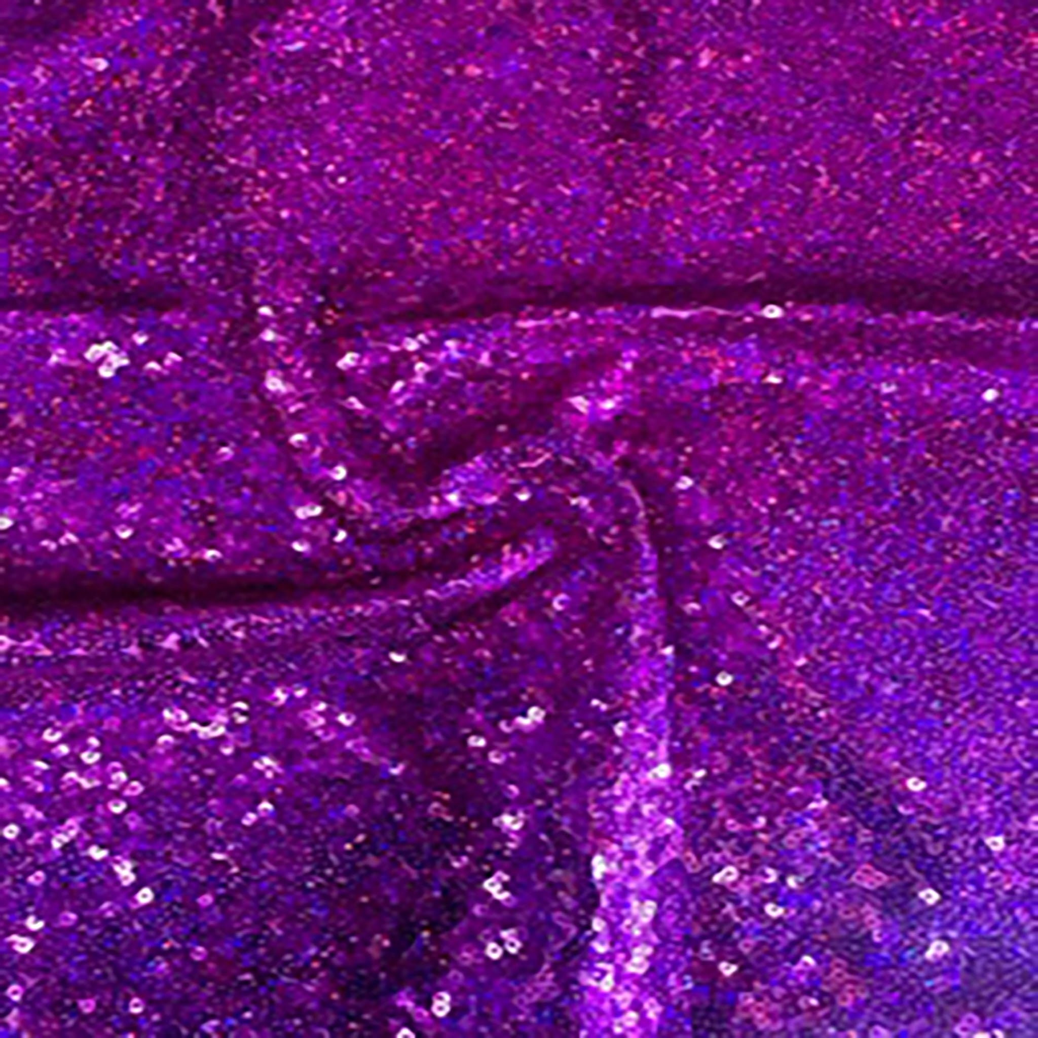 4 Way Stretch Polyester Spandex Fabric Full Cover Sequin Etsy