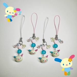 Usahana Phone Charm