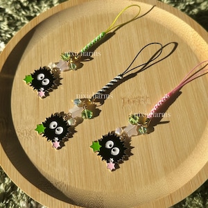 Ghibli phone charm - Etsy 日本
