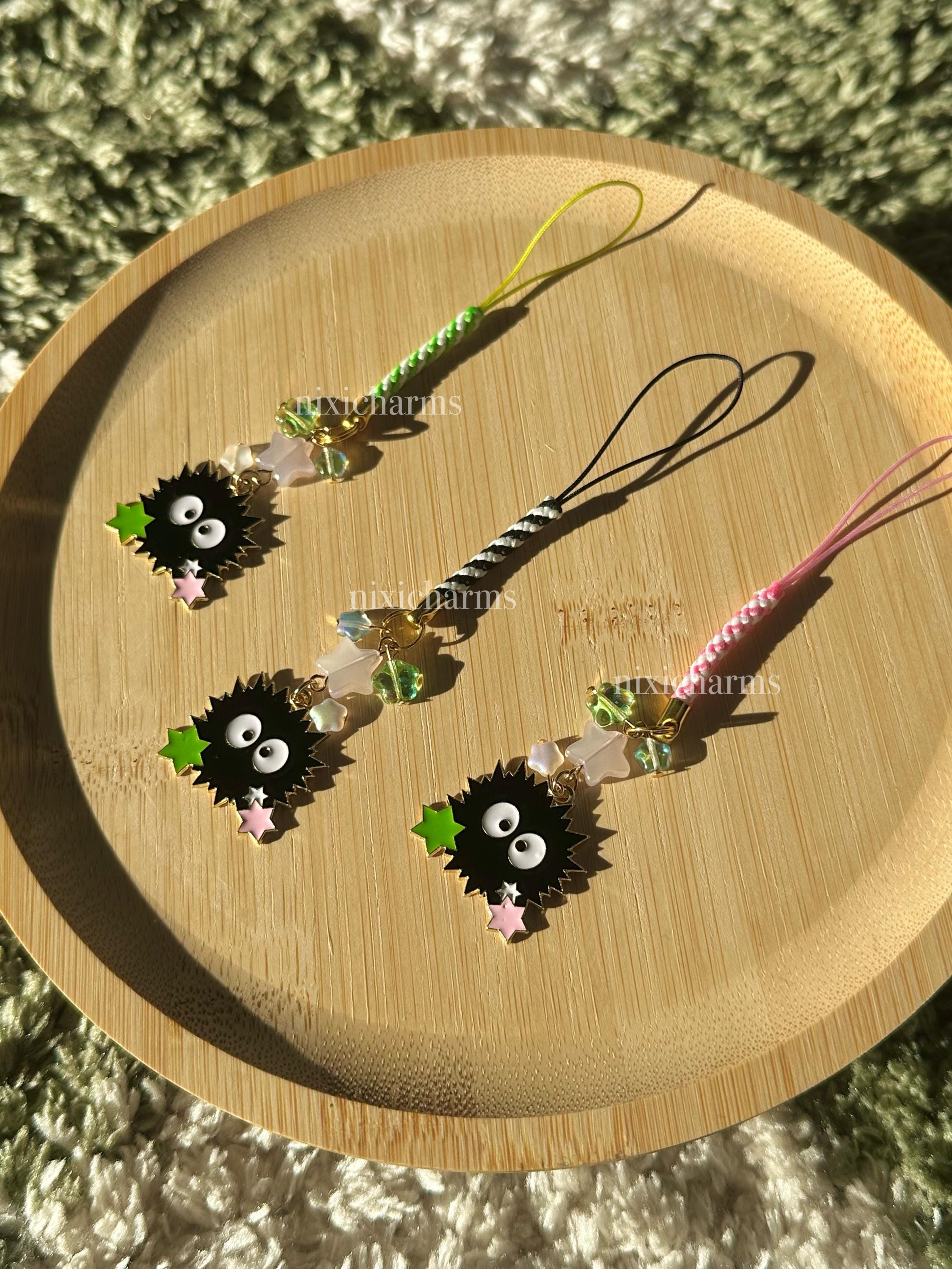 Ghibli phone charm - Etsy 日本