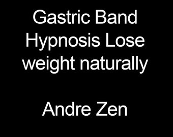 Lose weight naturally with Hypnosis