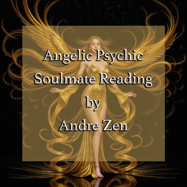 Angelic Soulmate Love Psychic Reading