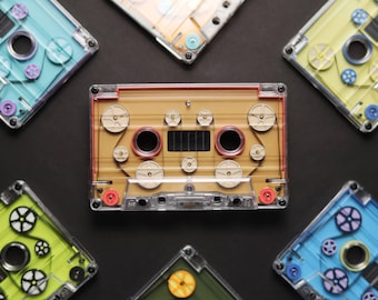 Cassette met bandlus • 10 seconden