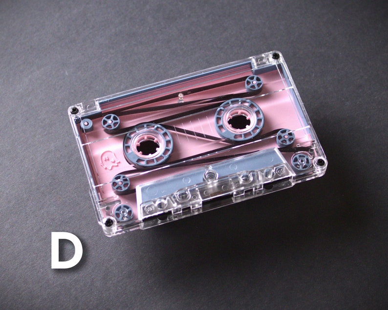 Tape Loop Cassette 15 Seconds Etsy