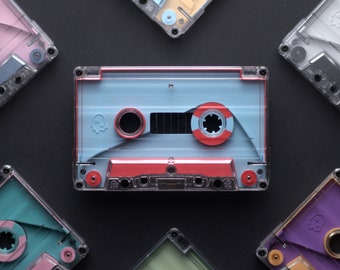 Tape Loop Cassette • 5 Seconds