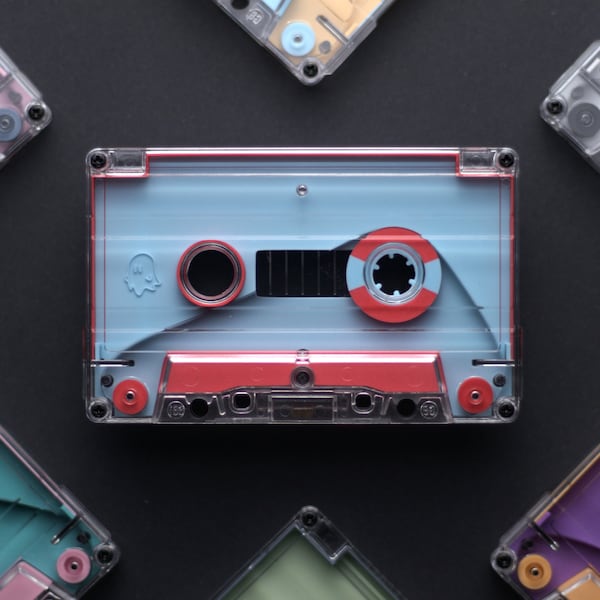 Tape Loop Cassette • 5 Seconds