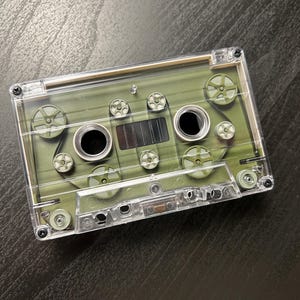 Tape Loop Cassette • 10 Seconds