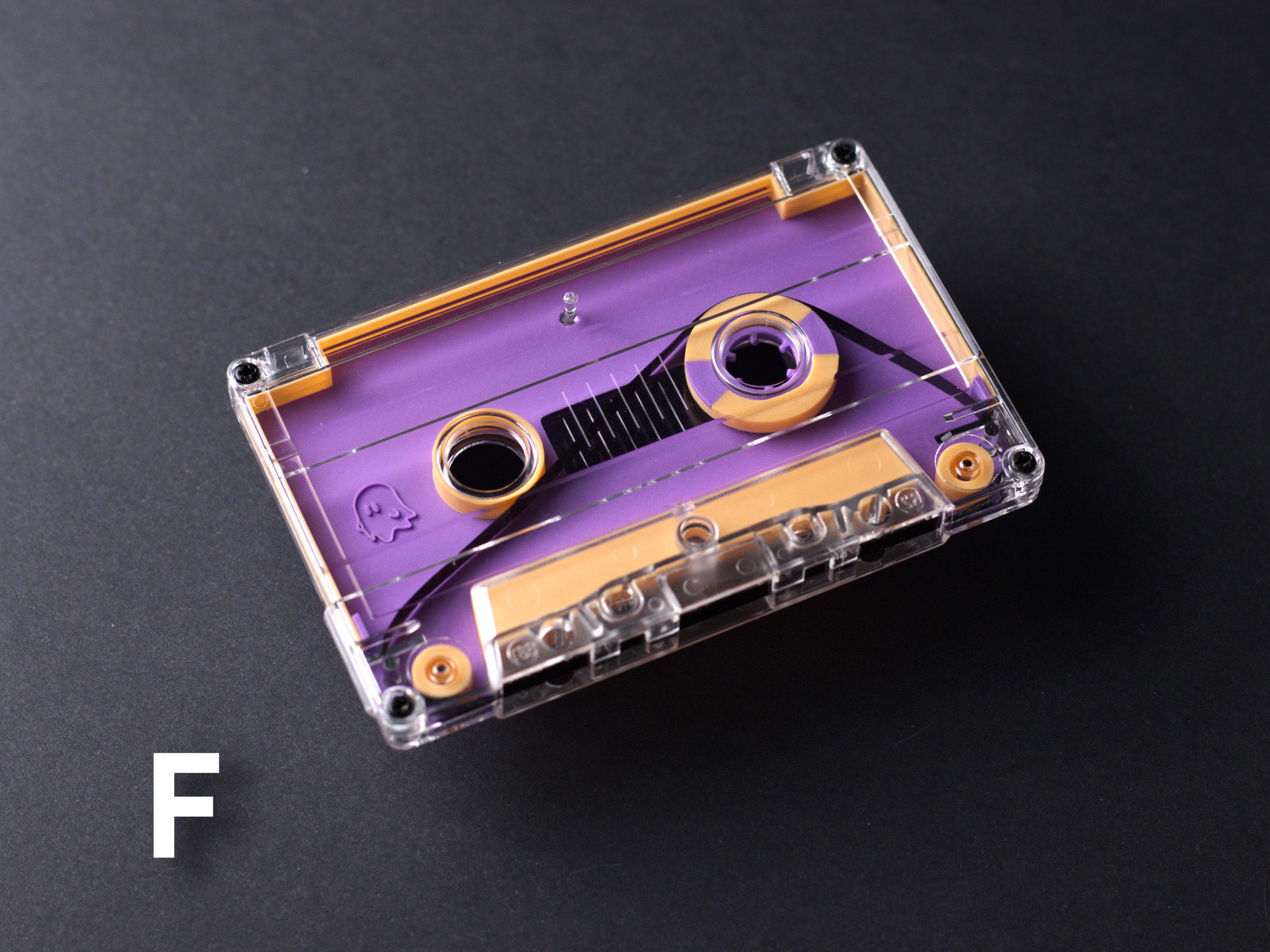 Tape Loop Cassette 5 Seconds Etsy