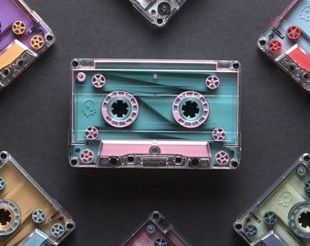 Tape Loop Cassette • 15 Seconds