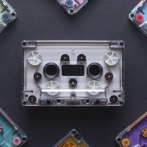 Tonband-Loop Kassette • 10 Sekunden