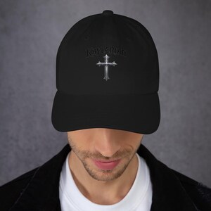 Kaylerian Cross Dad hat