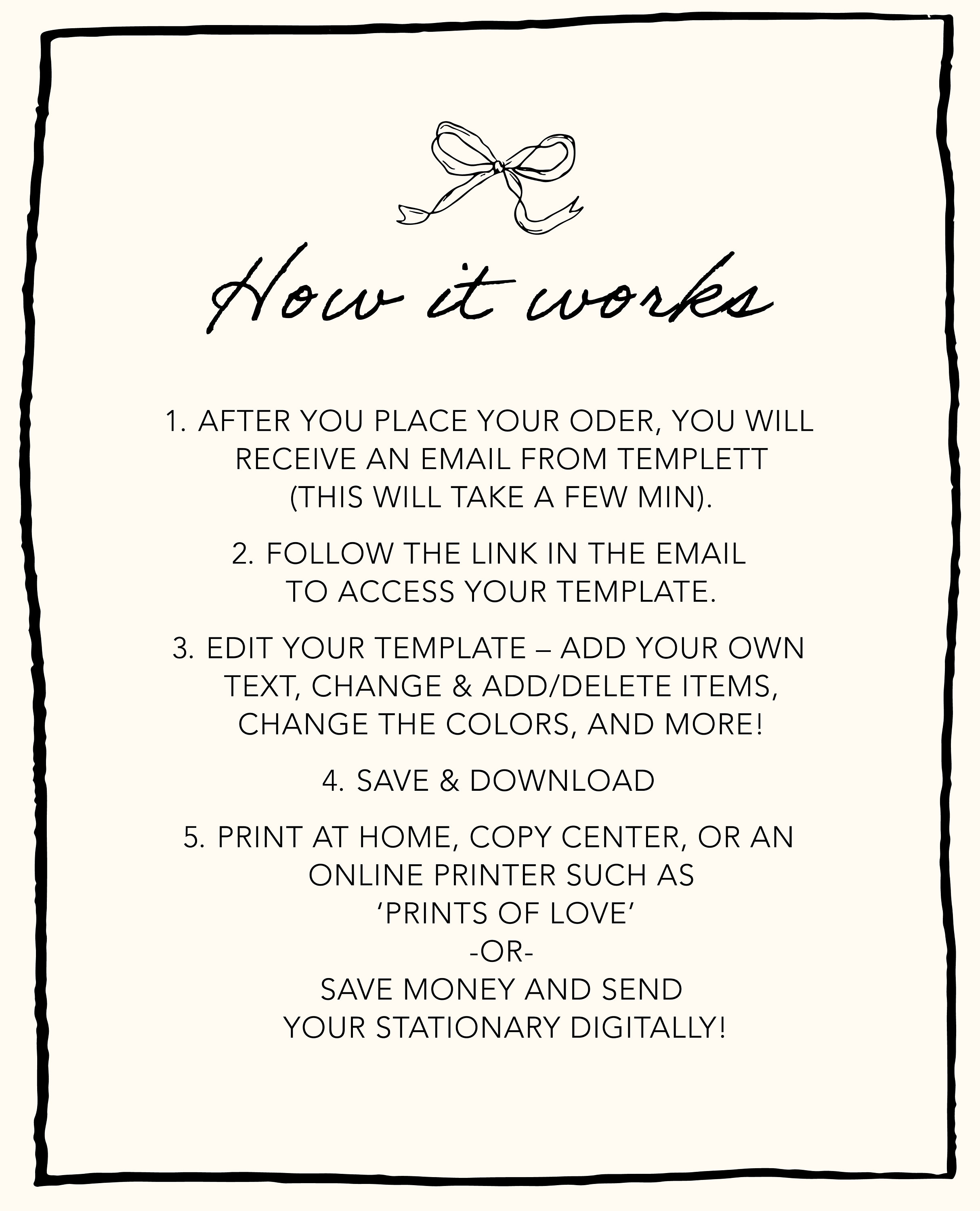 Welcome Sign Template, Event Sign, Hand Drawn, Handwritten Fonts ...