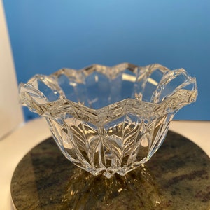 Jg Durand Crystal - Etsy