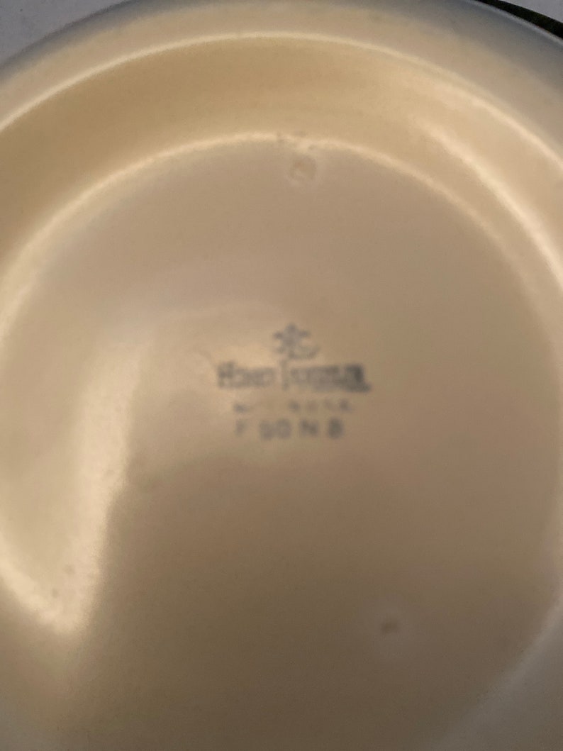 Vintage Tom and Jerry Punch Bowl and 4 Cups. Etsy