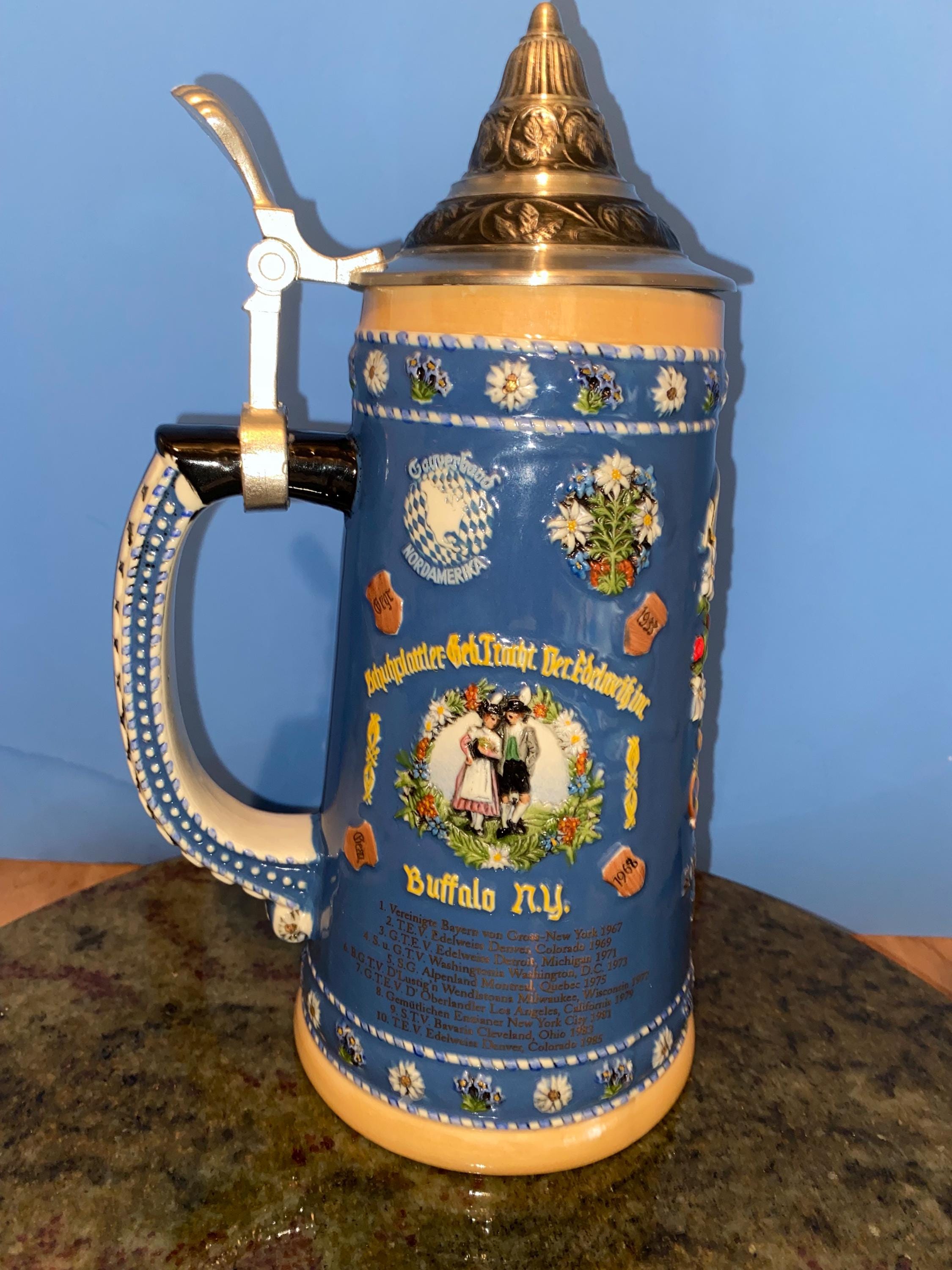 Vintage Gerz 10 - Etsy