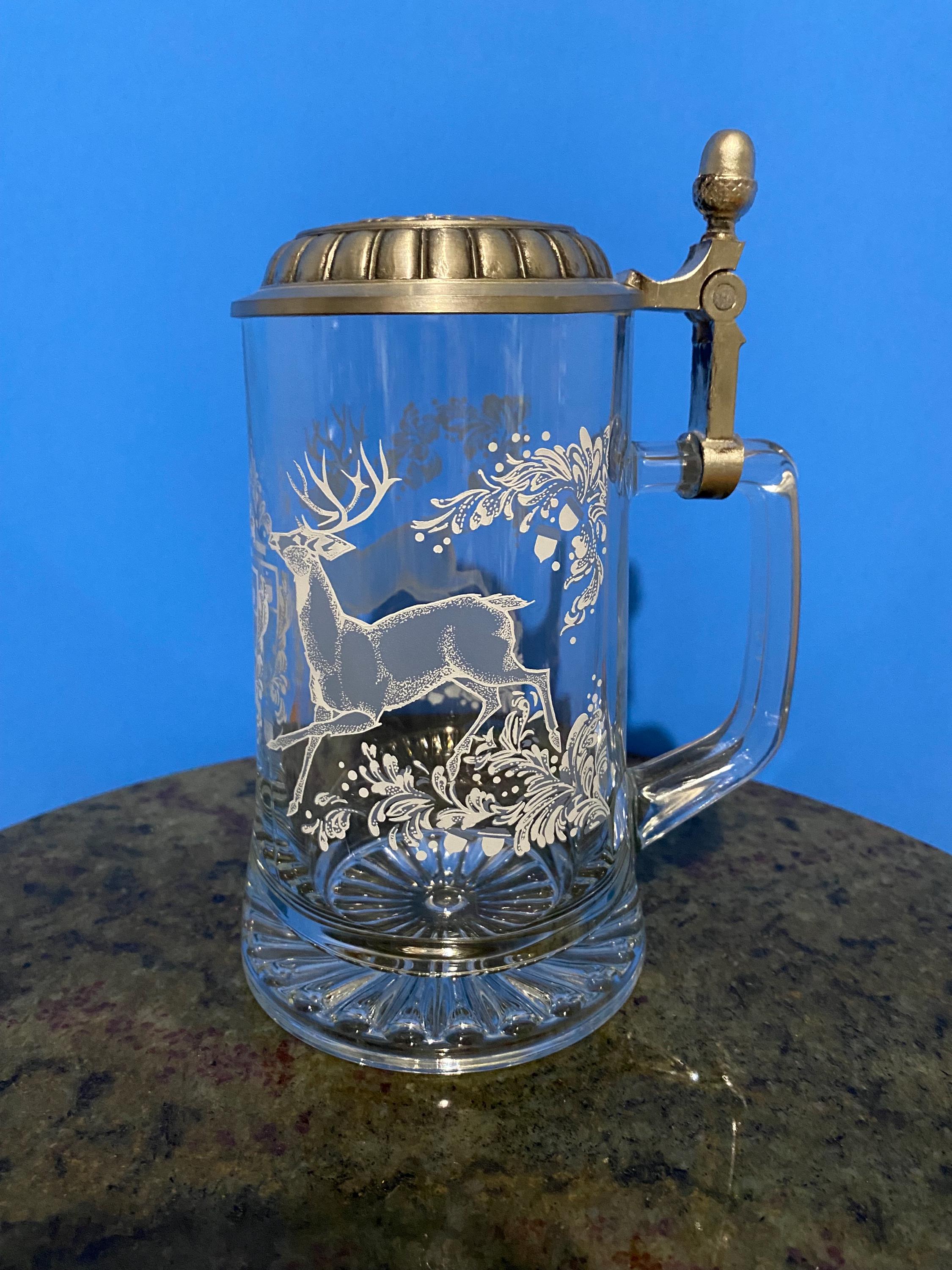Vintage Stag Beer - Etsy