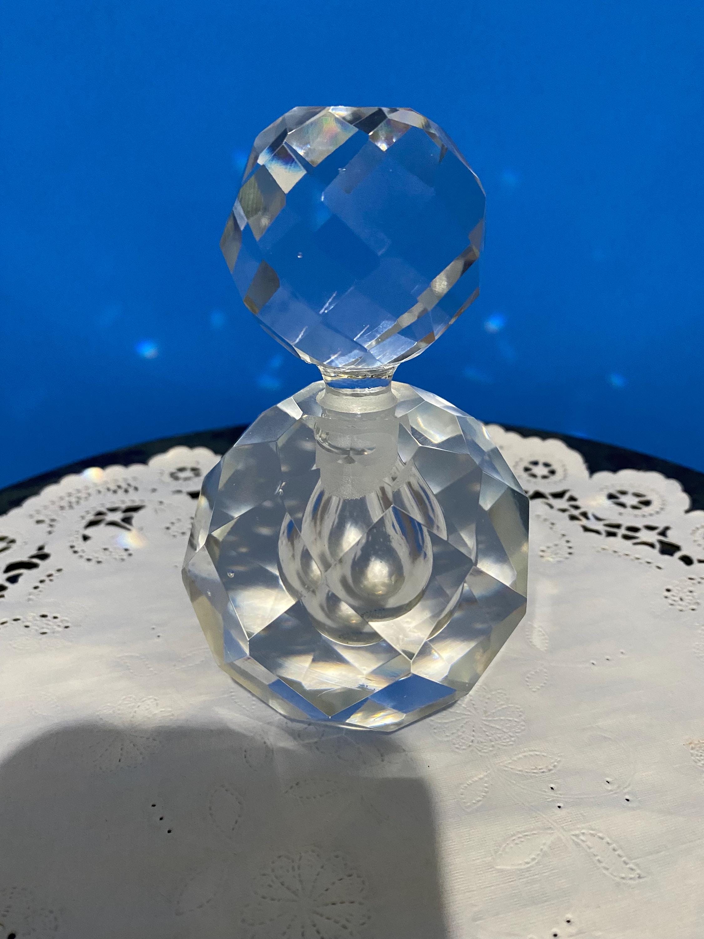 Japanese Vintage Small Glass Bottle - Etsy