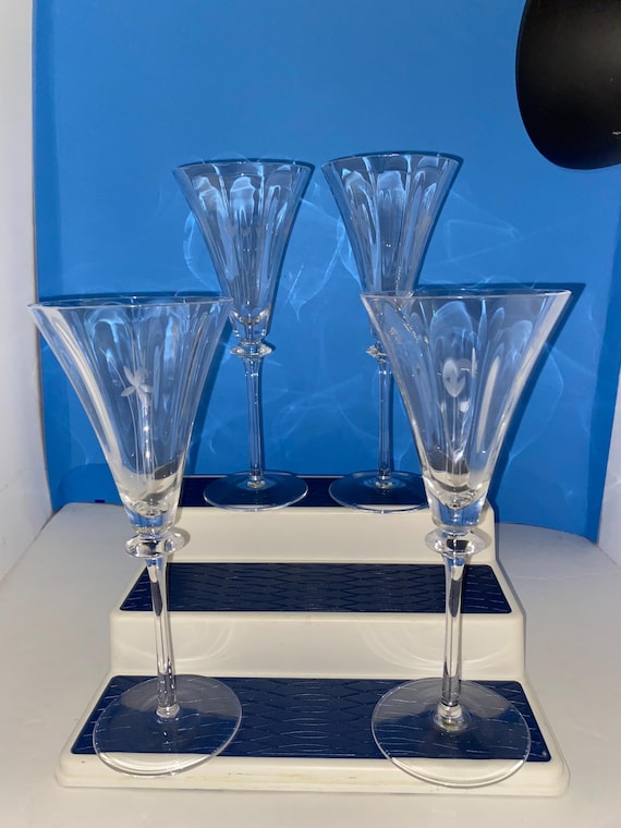 20 oz stemless wine glass box White 15 oz. Glassware Gift Box with Ribbon (Set of 12)