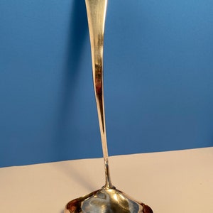 International silver co. Ladle.
