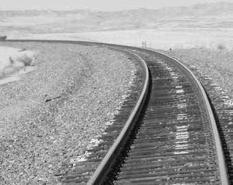 A road to new adventure.