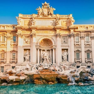 Trevi-Brunnen, Rom