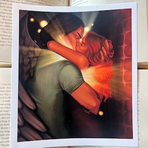 Quinlar Art Print