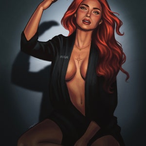 Bryce Quinlan Art Print