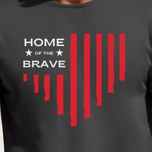 Huis van de dapperen | Honkbal | mama | Ren rond de bases | Papa | Speldag | Homeplate-vlag | Honkbal | Unisex jersey T-shirt met korte mouwen