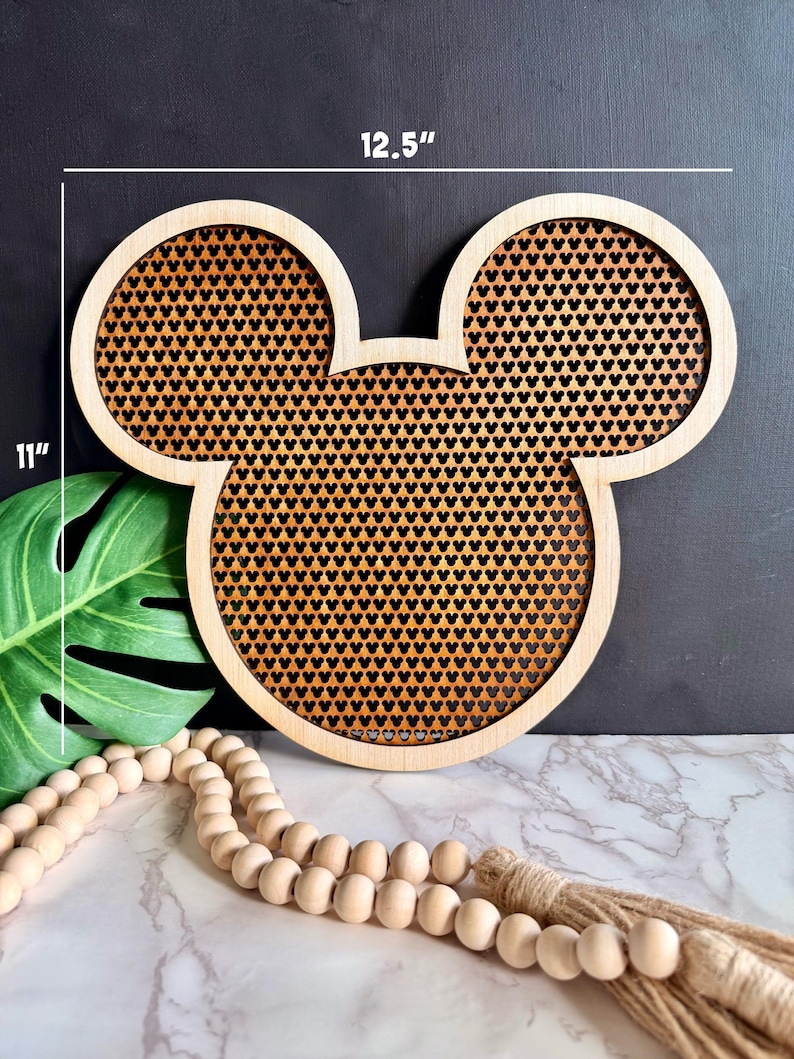 Personalized Disney Pin Display Board, Disney Pin Trading, Pin ...