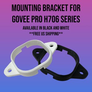 Light Brackets for Govee Pro H706 Series Permanent Lights