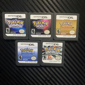 Pokemon Heart Gold Version, Nintendo DS, Big Box 100 % Complete, CIB,  Pokewalker