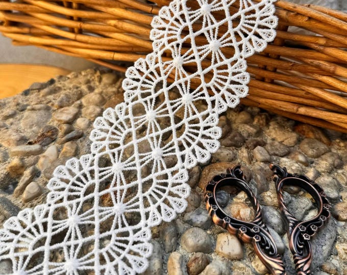 Finiture In Pizzo Venice - Italia - Foto 4