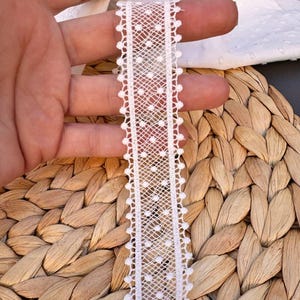 Embellishment lace
Handmade lace supplies