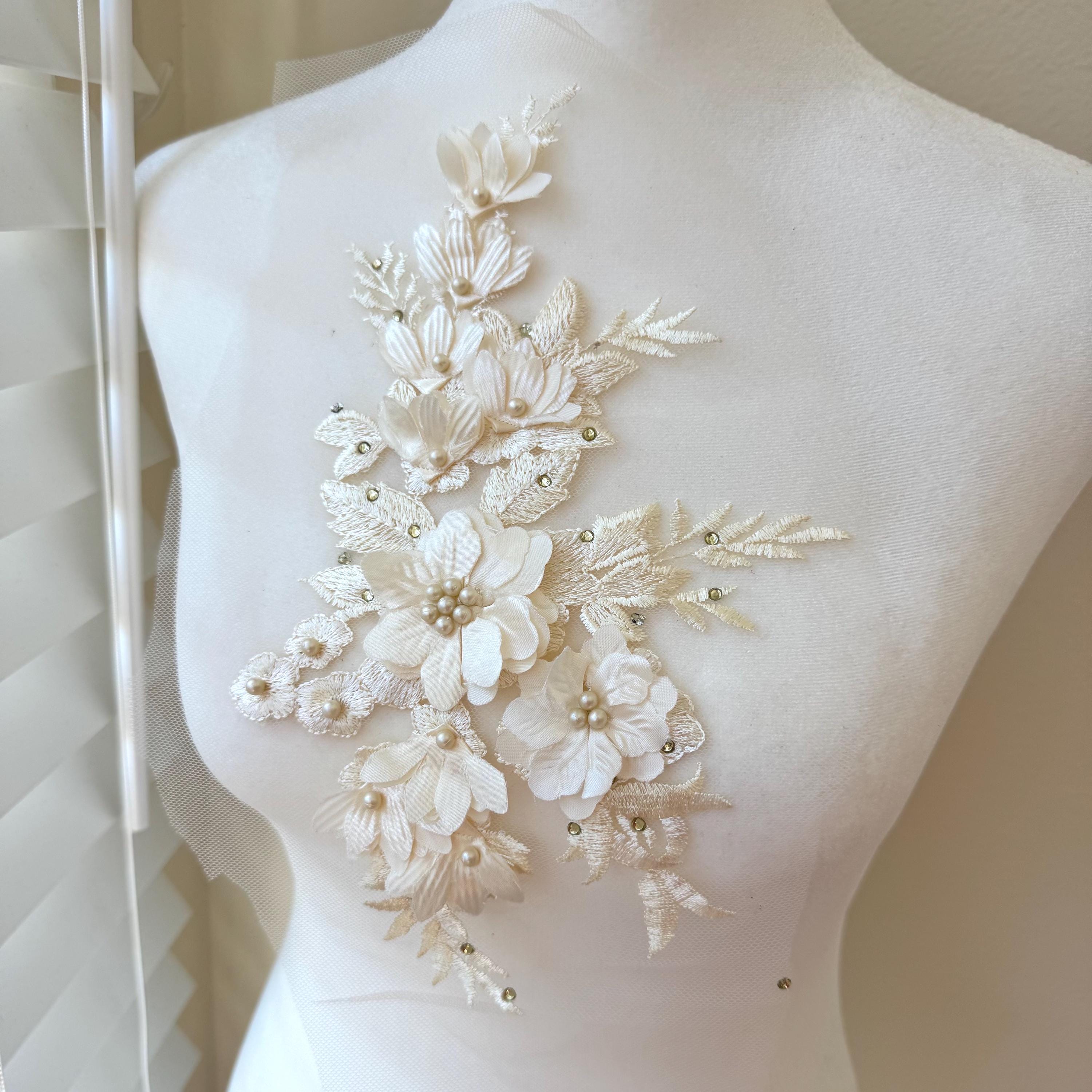 Dress Applique