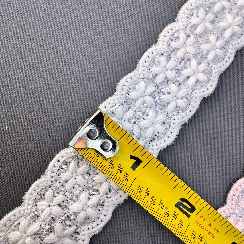 lace for home sewing
lace trim for small projects
soft lace for crafts
ribbon lace for bridal