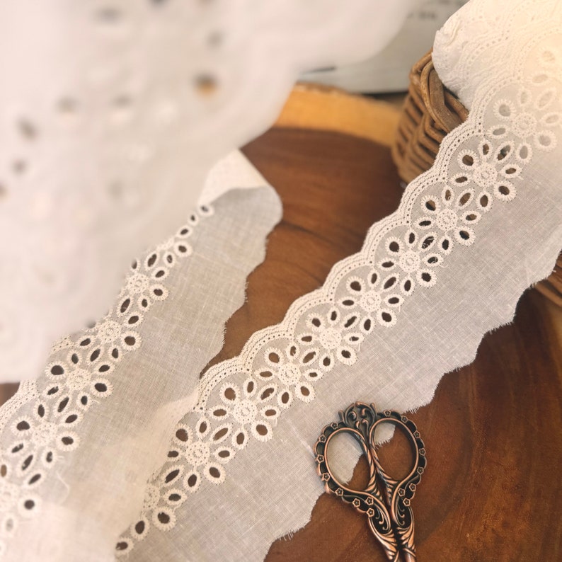 Dressmaking Trim
Vintage Craft
Lace Fabric
Embroidery Trim
Lace for Wedding Dress