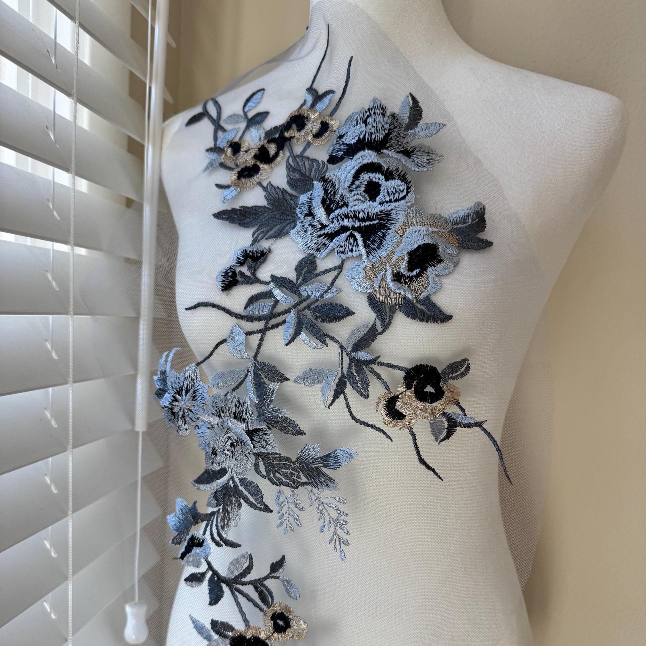 Gold Grey Dress - Etsy