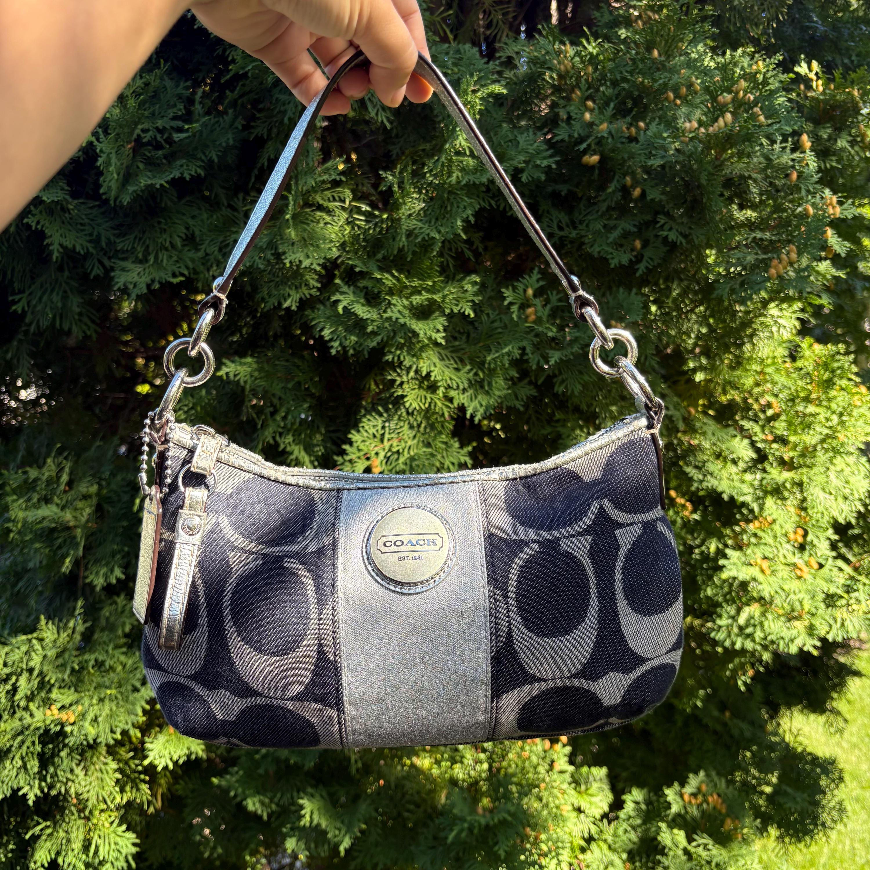 Coach Bag Y2k - Etsy
