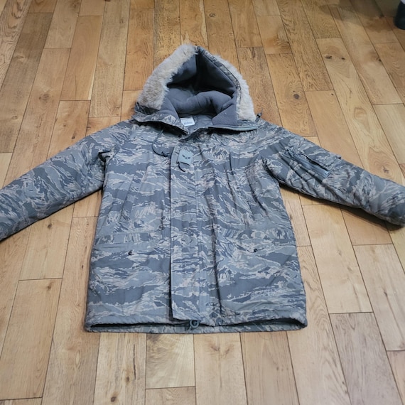 U.S Air Force Dakota parka..