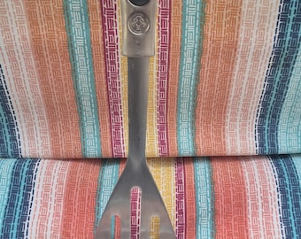 Vintage Inox Edelstahl Rostfrei 18/8 stainless steel potato masher.