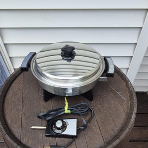 Liquid Core Skillet - Etsy