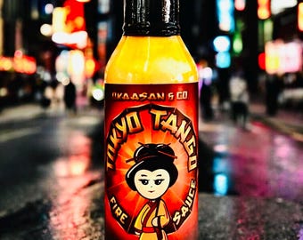 Fire Sauce ( spicy yum yum )
