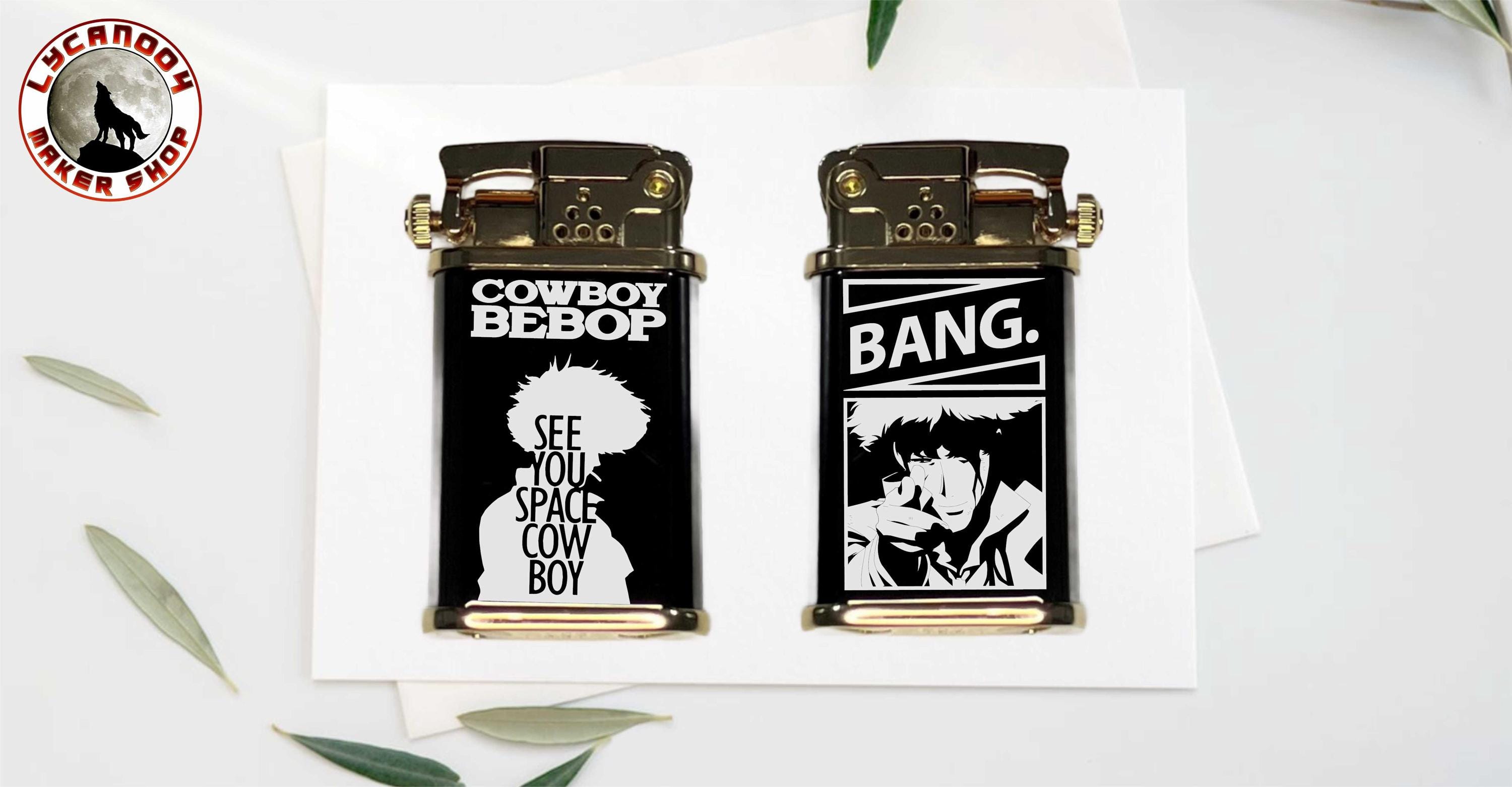 Cowboy Cigarette Box
